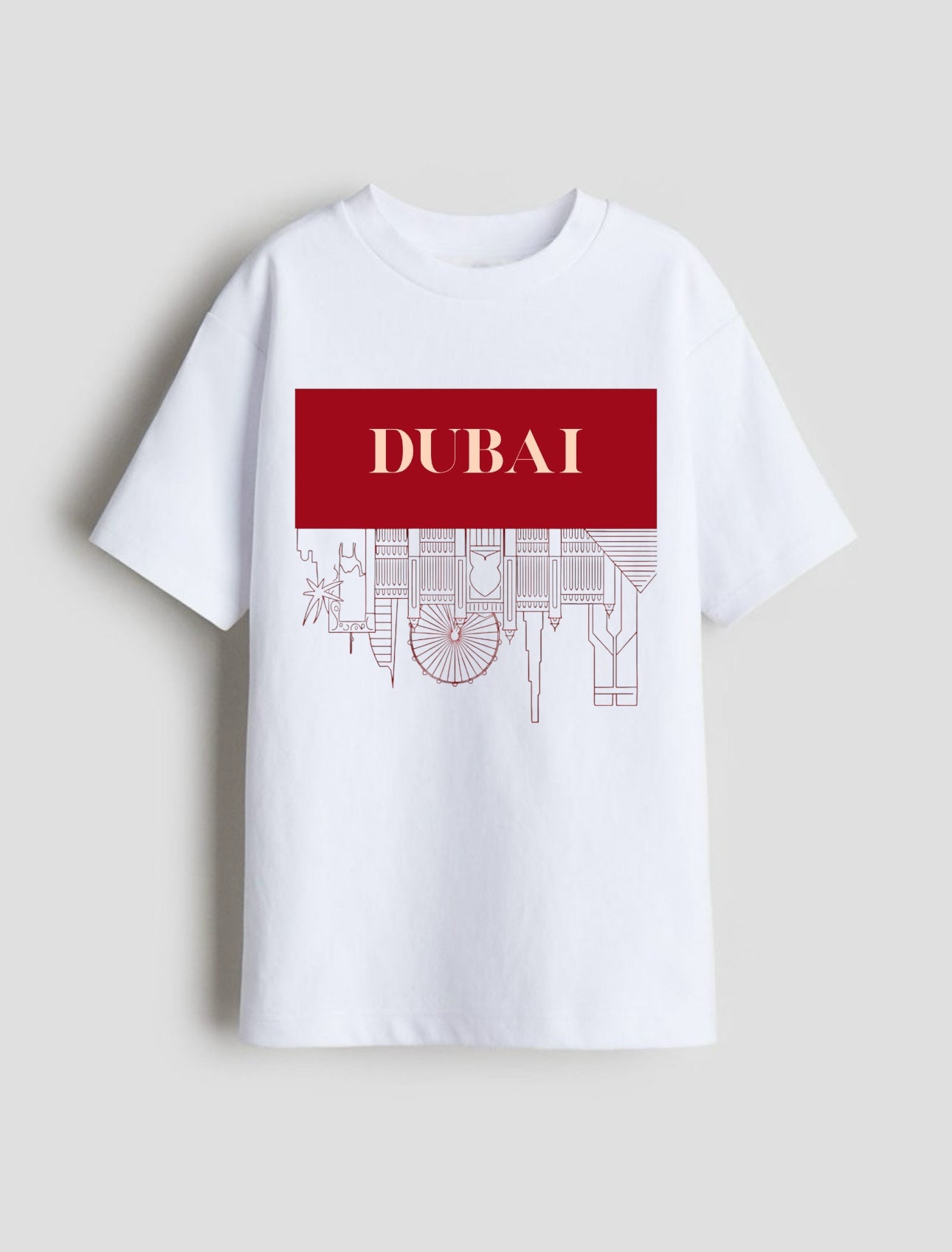 Dubai T-shirt