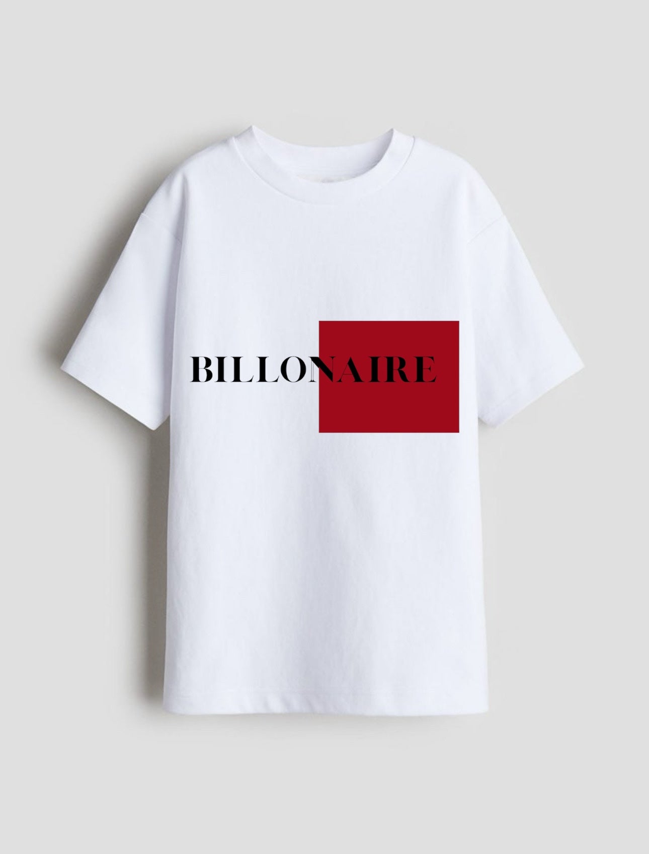 Billonaire T-shirt