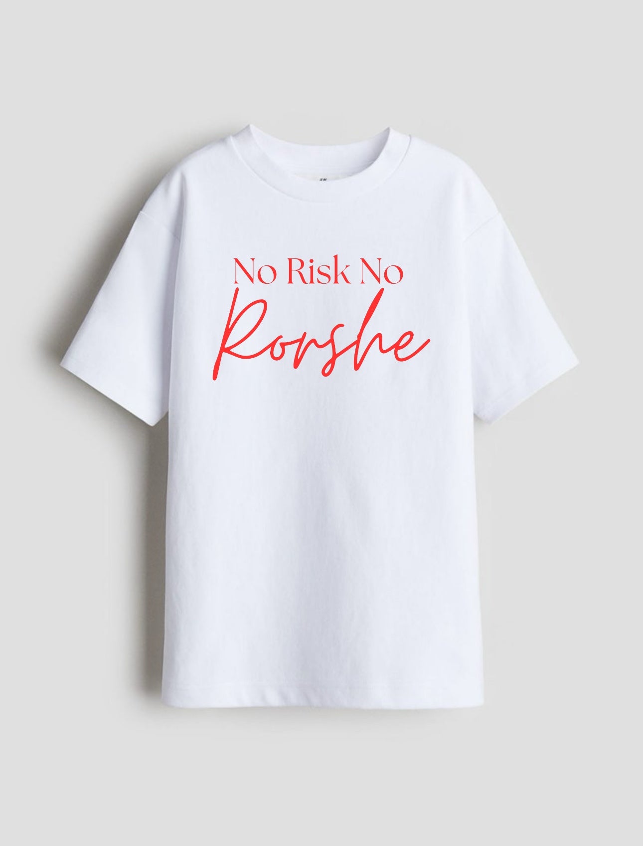 No Risk No Porshe T-shirt