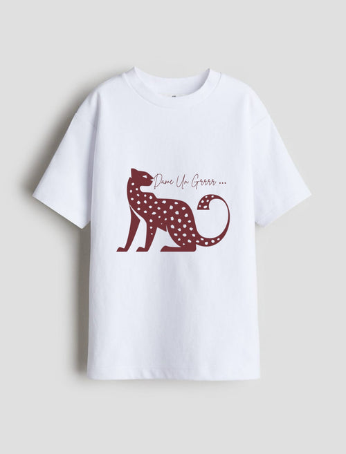 Dame Un Grrr T-shirt