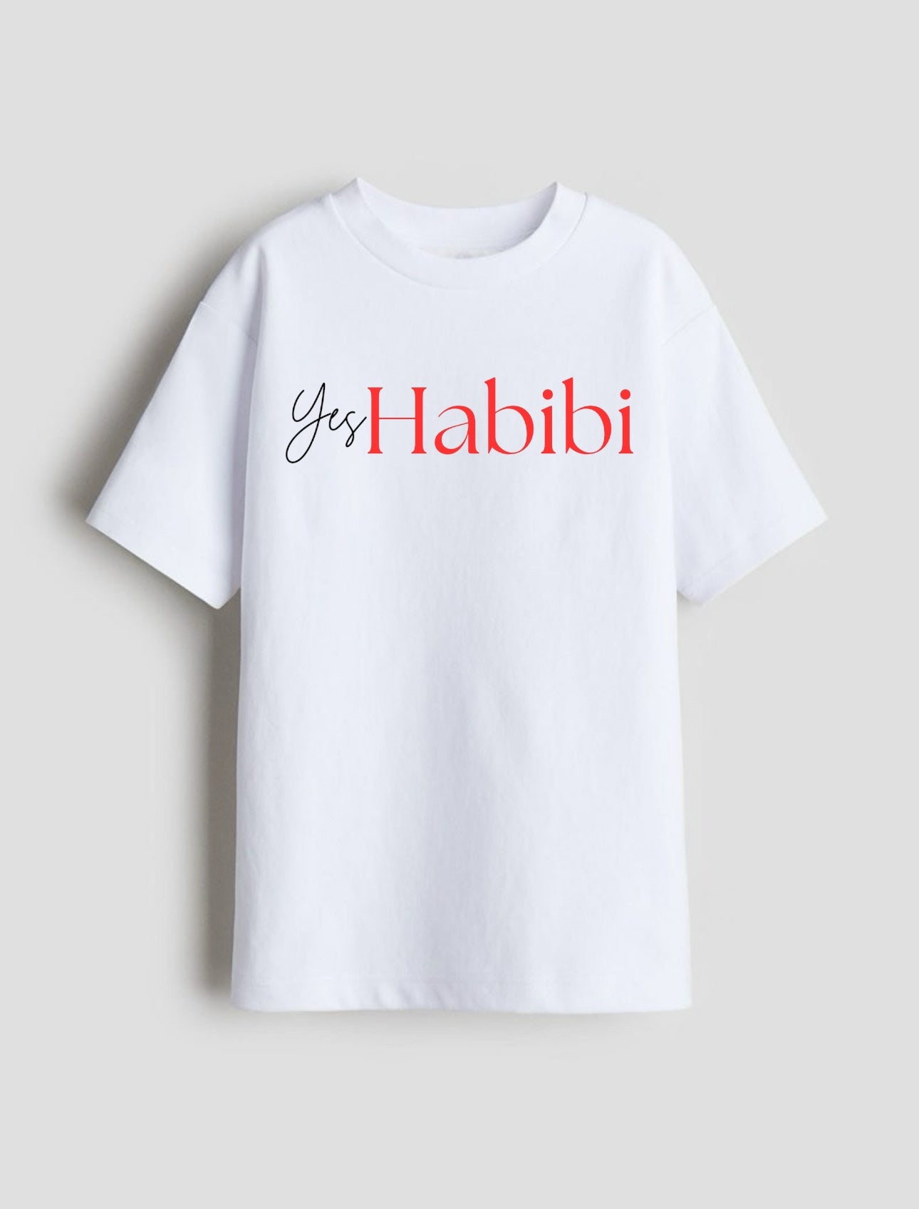 Yes Habibi T-shirt