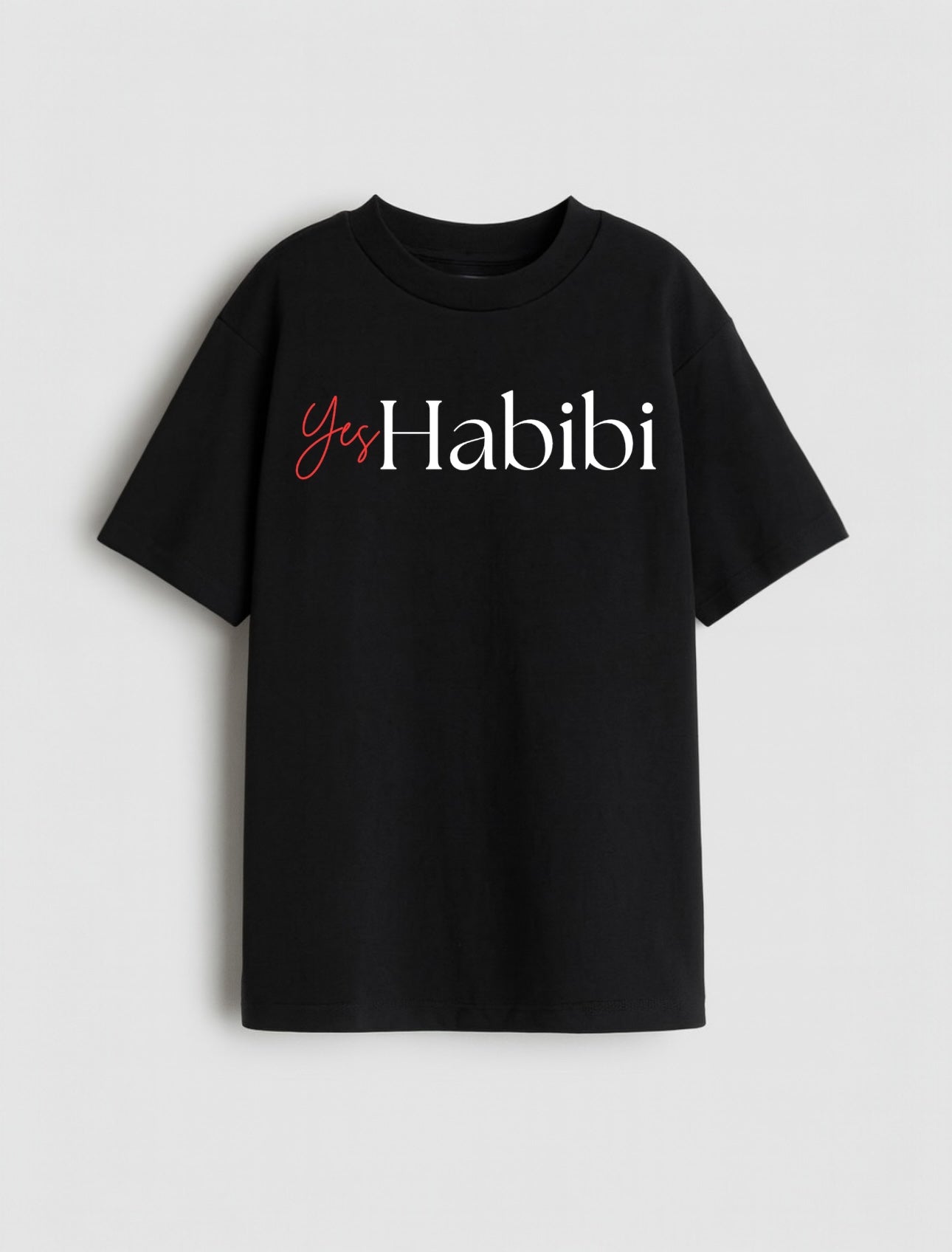 Yes Habibi T-shirt
