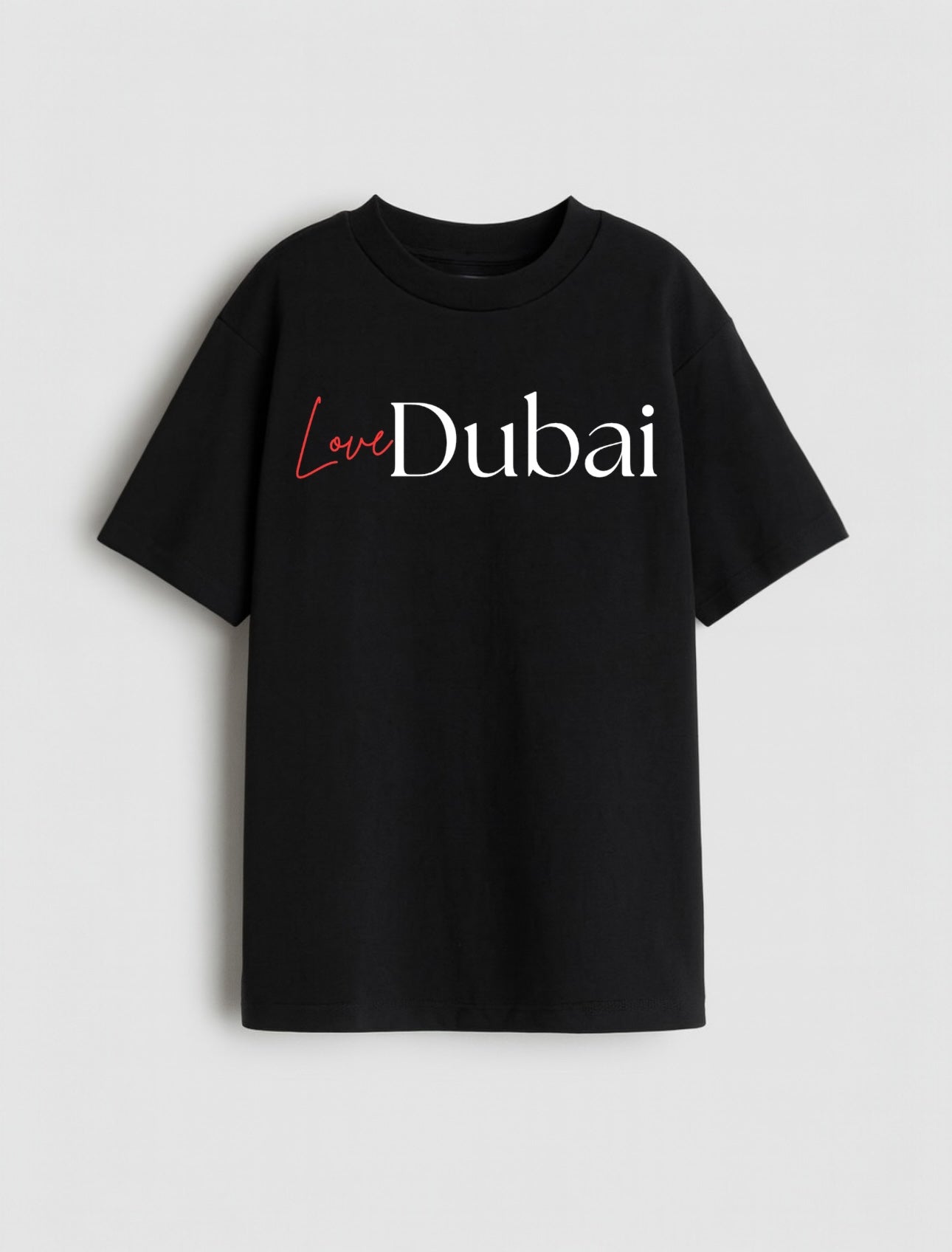 Love Dubai T-shirt