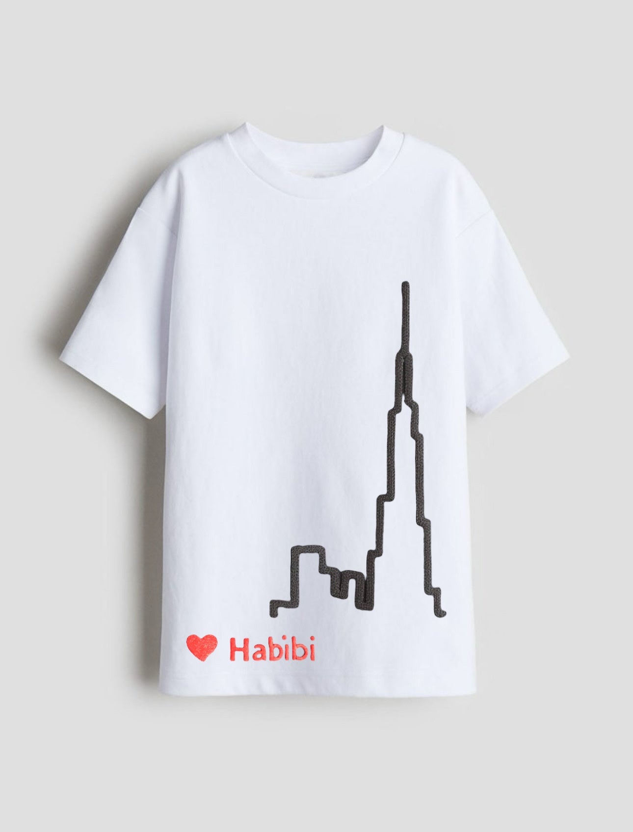 Habibi T-shirt